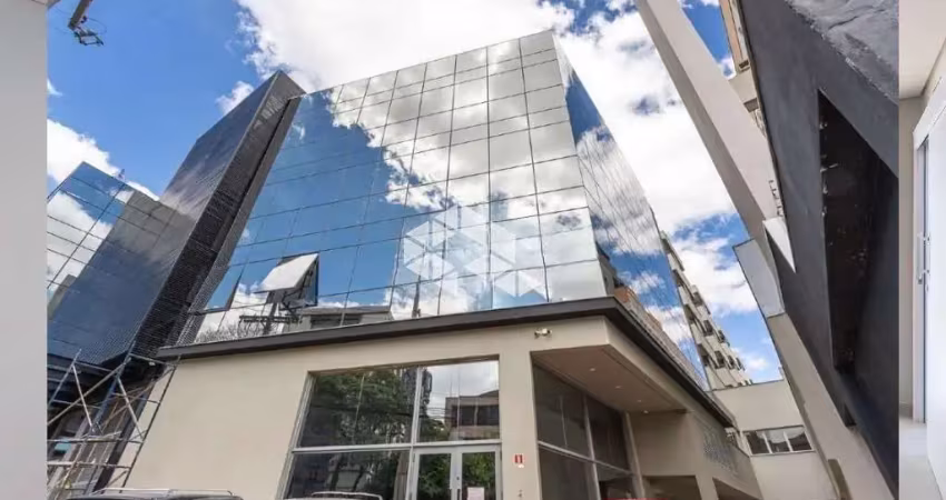 Apartamento estilo studio à venda no bairro petrópolis em porto alegre