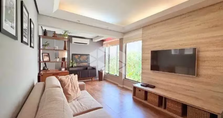 Cobertura com 2 quartos e 151m² e vaga à venda em petrópolis