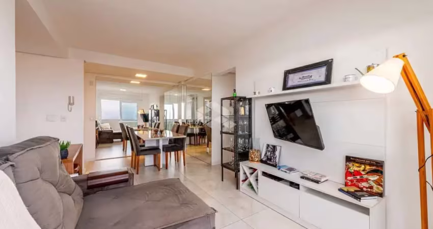 Apartamento no neo 360, localizado em andar alto no coração do bairro petrópolis, oferecendo uma vista privilegiada e uma atmosfera acolhedora.