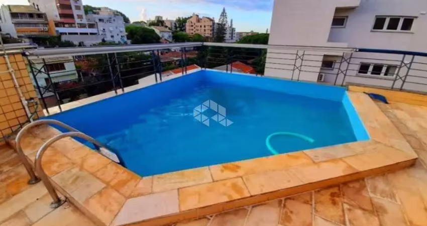 Cobertura 3 dormitórios, 1 suíte, 3 vagas, jardim lindóia, porto alegre.