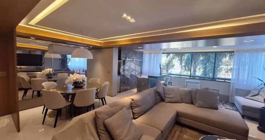 Apartamento 3 dorm, 2 vagas, infra completa proximo anita garibaldi
