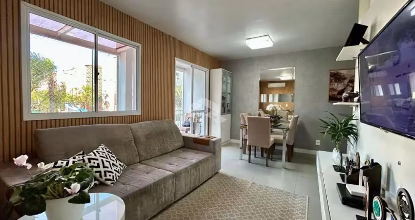 Apartamento com 3 quartos à venda na Rua Ney da Gama Ahrends, 295, Morro Santana, Porto Alegre
