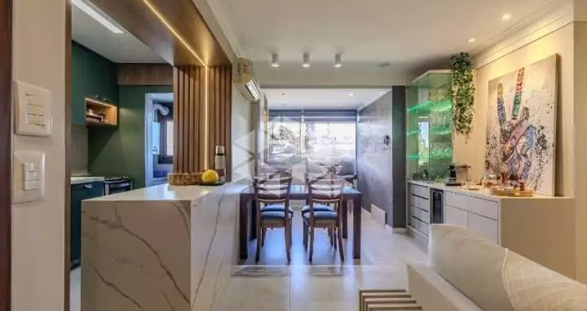 Apartamento à venda com 3 quartos 88 m² e  2 vagas no petrópolis.