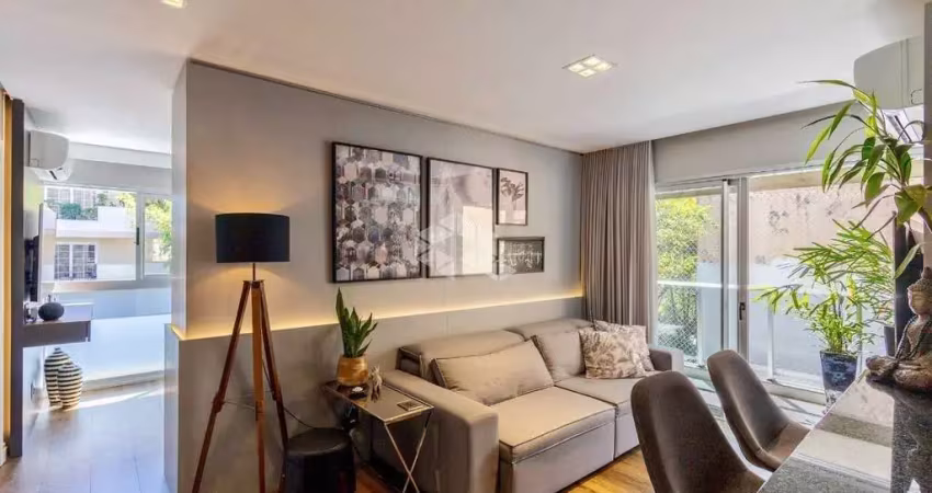 Apartamento 1 dormitório, 1 suíte, duas vagas, petrópolis, porto alegre.