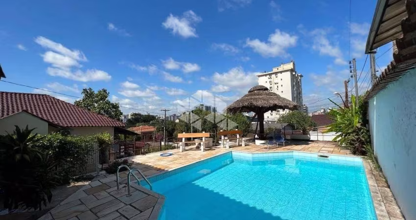 Casa com espaço comercial