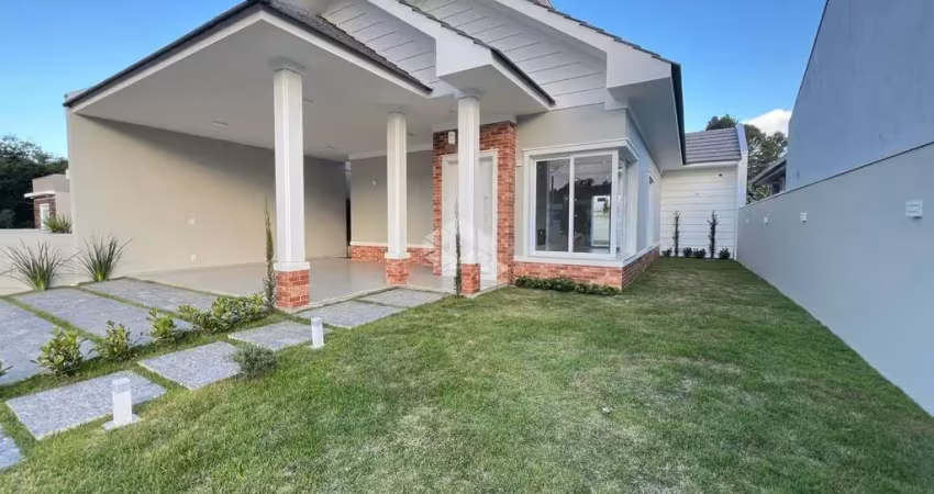 Casa com 3 quartos à venda na Tabelião Haraldo Carlos Neumann, 700, Country, Santa Cruz do Sul