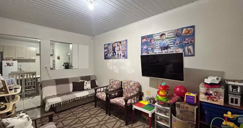 Geminado com pátio no bairro Senai!