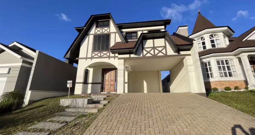 Casa em condomínio fechado com 3 quartos à venda na Roma, 684, Country, Santa Cruz do Sul