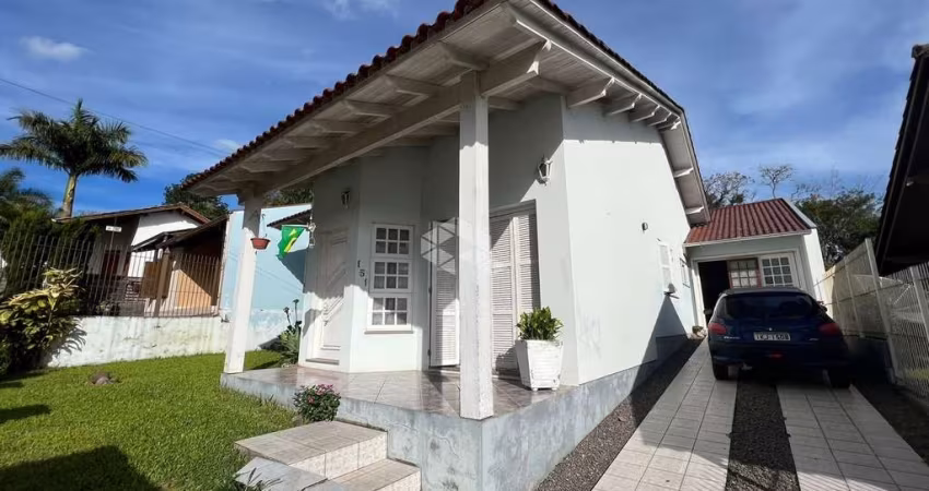 Casa com piscina
