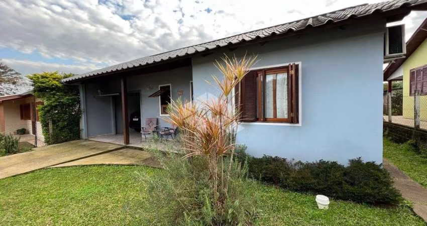 2 casas no mesmo pátio