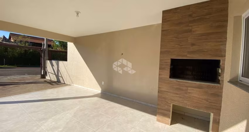 CASA GEMINADA COM 3 DORMITÓRIOS