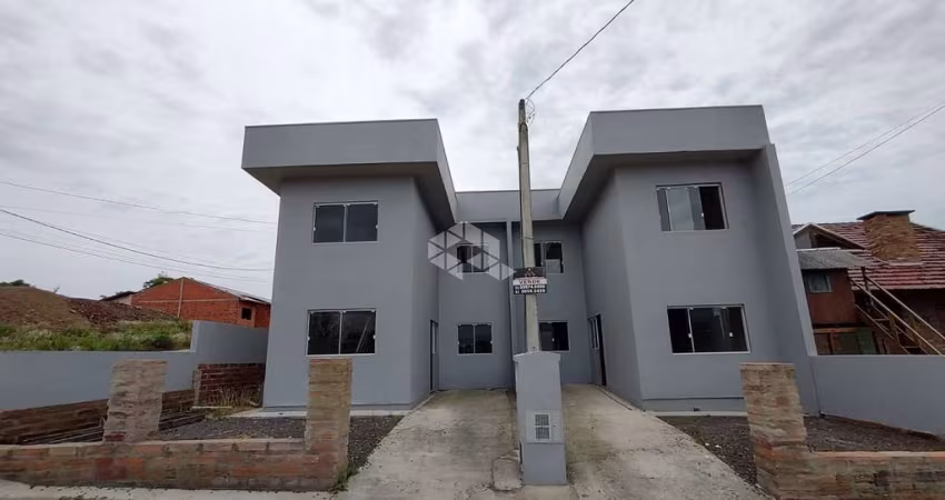 Duplex de esquina,  João Alves com pátio