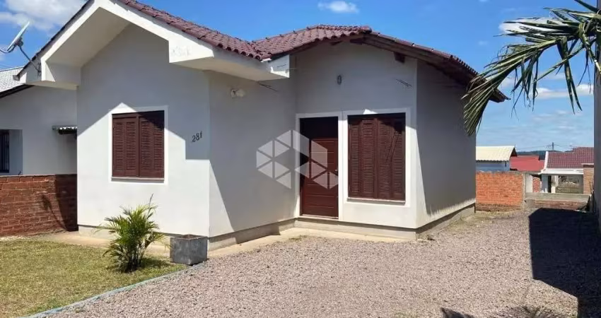 Casa com 2 quartos à venda na Nelsom Meert, 281, Cipriano de Oliveira, Vera Cruz