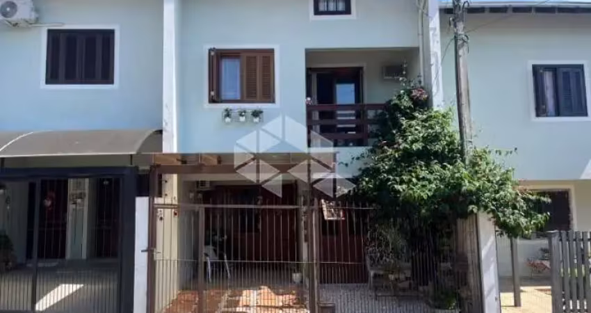 Casa com 4 quartos à venda na Doutor Álvaro Correa da Silva, 11, Santo Inácio, Santa Cruz do Sul