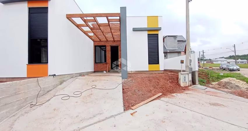 CASA GEMINADA EM LINHA SANTA CRUZ