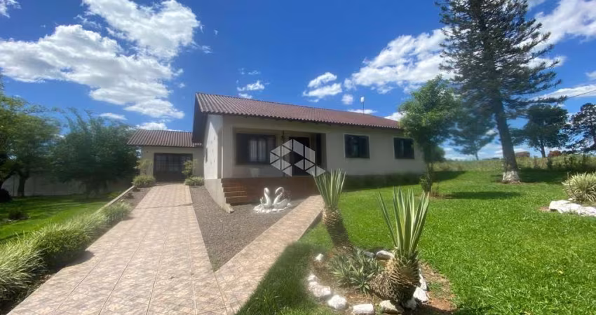 BELÍSSIMA CASA DE CAMPO NA JOÃO ALVES