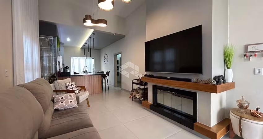 Casa com 3 dormitórios, suíte e closet em santa cruz do sul