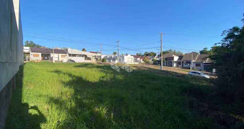 Terreno à venda na Professor Simão H. a Campis, 257, João Alves, Santa Cruz do Sul