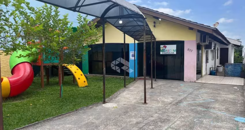 Casa com 4 quartos à venda na Carlos Swarowsky, 537, Esmeralda, Santa Cruz do Sul