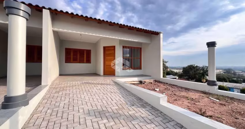 Casa com 2 quartos à venda na Agudo, 235, Esmeralda, Santa Cruz do Sul