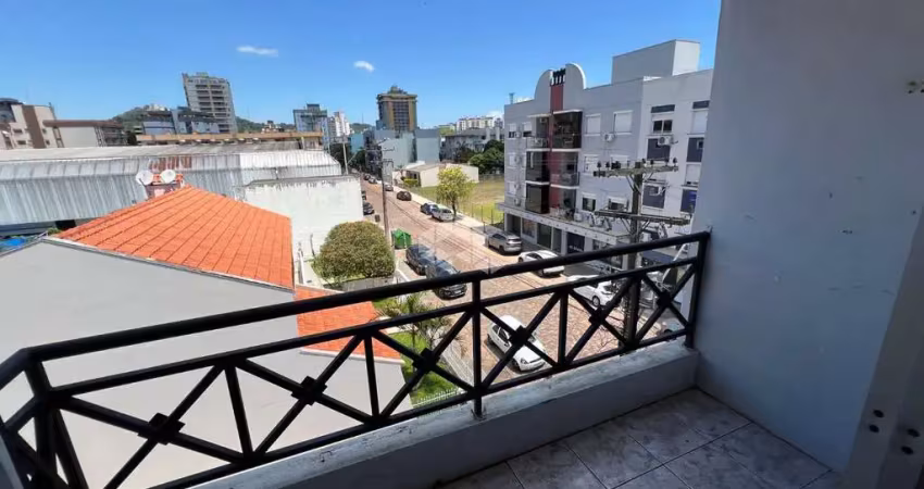 Cobertura com 2 quartos à venda na Emílio Rabenschlag, 24, Centro, Santa Cruz do Sul