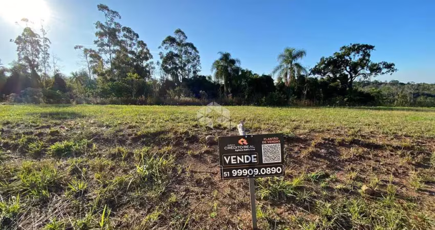 Terreno à venda na Prefeito Orlando Oscar Baumhardt, 3210, Linha Santa Cruz, Santa Cruz do Sul