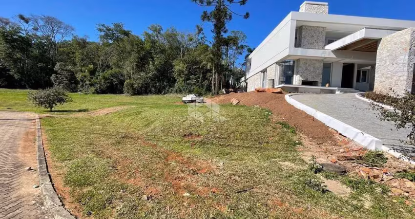 Terreno em condomínio fechado à venda na Leo Kraether, 713, Country, Santa Cruz do Sul