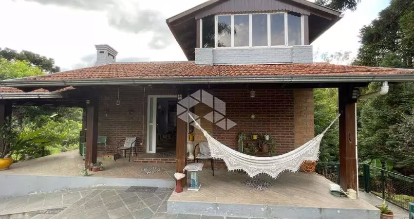 Casa de campo em estilo rústico a 10 minutos do centro