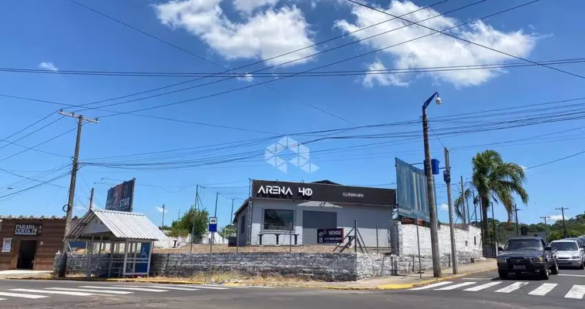 Terreno comercial de esquina em excelente localização