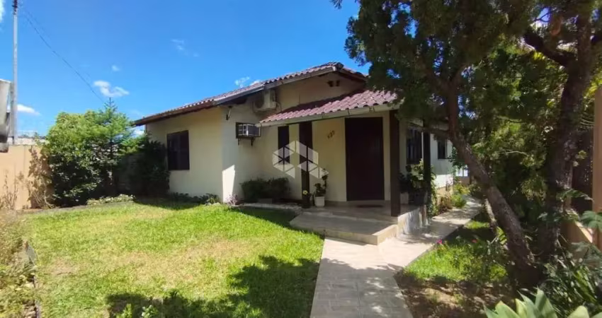 Casa com 2 quartos à venda na Capão da Cruz, 625, Distrito Industrial, Santa Cruz do Sul
