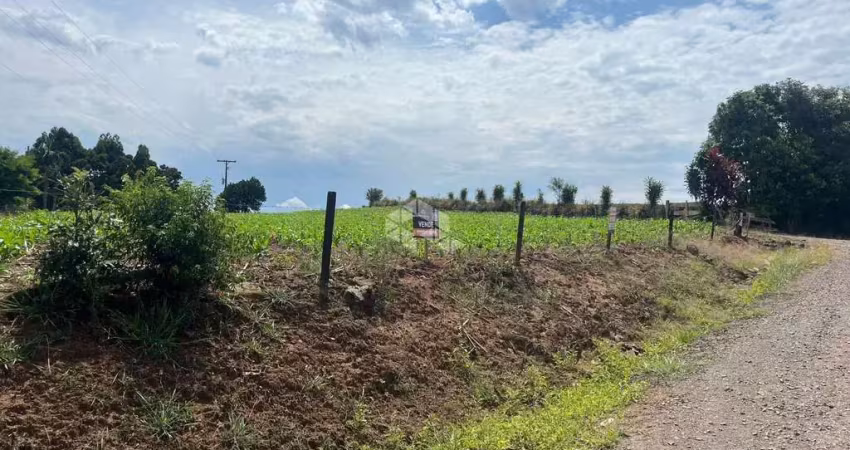 Terreno à venda na Dom Alberto Etges, 2600, Linha Santa Cruz, Santa Cruz do Sul