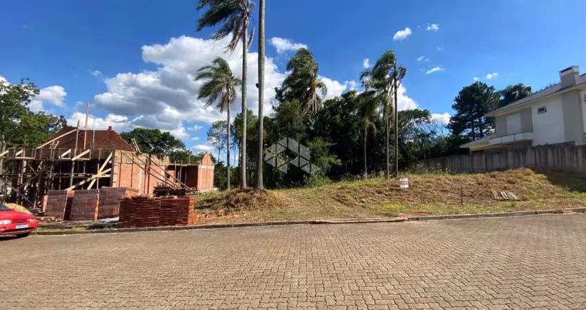 Terreno à venda na Tab Marcos Thomas, 81, Country, Santa Cruz do Sul