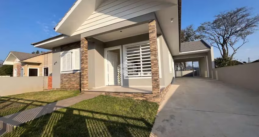 Casa com 3 quartos à venda na Rua Edemar Renaldino Bender, 471, Linha Santa Cruz, Santa Cruz do Sul
