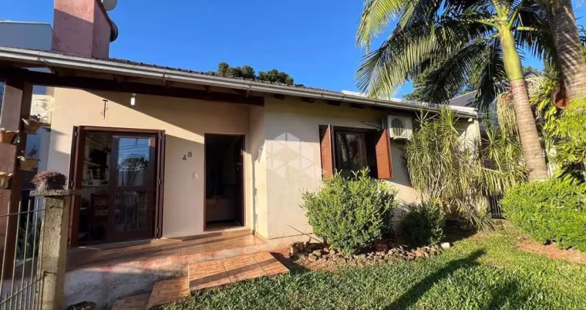 Casa com 2 quartos à venda na Frederico Guilherme Scherer, 48, Linha Santa Cruz, Santa Cruz do Sul