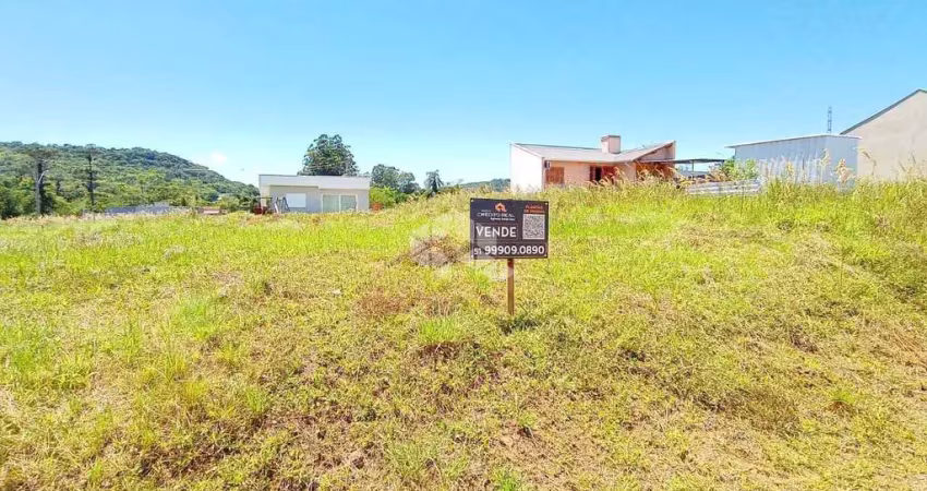 Terreno à venda na Barão do Arroio Grande, 1964, Aliança, Santa Cruz do Sul