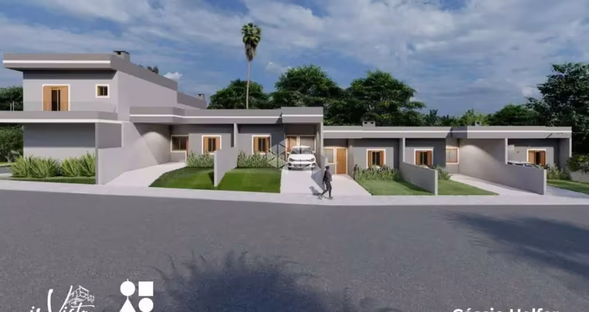 Casa com 2 quartos à venda na Rua 09, 96, Cipriano de Oliveira, Vera Cruz