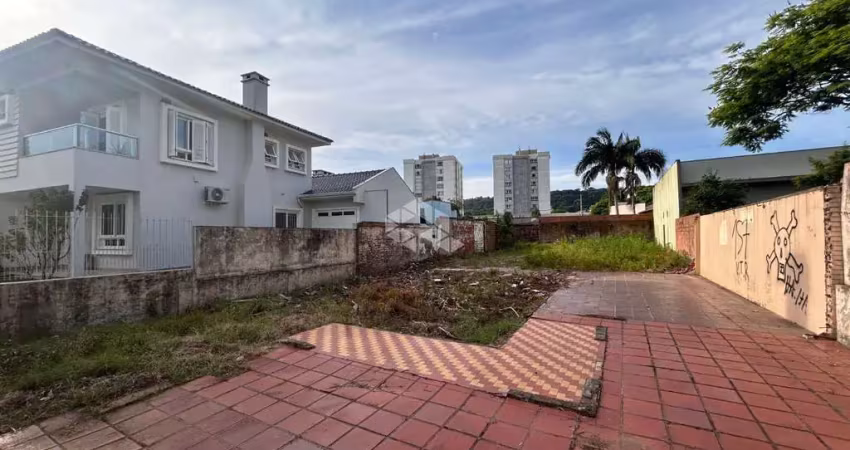 Terreno à venda na Professor Dourado, 156, Santo Inácio, Santa Cruz do Sul
