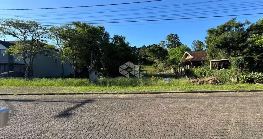 Terreno à venda na Henrique Edmundo Assmann, 4, Jardim Europa, Santa Cruz do Sul
