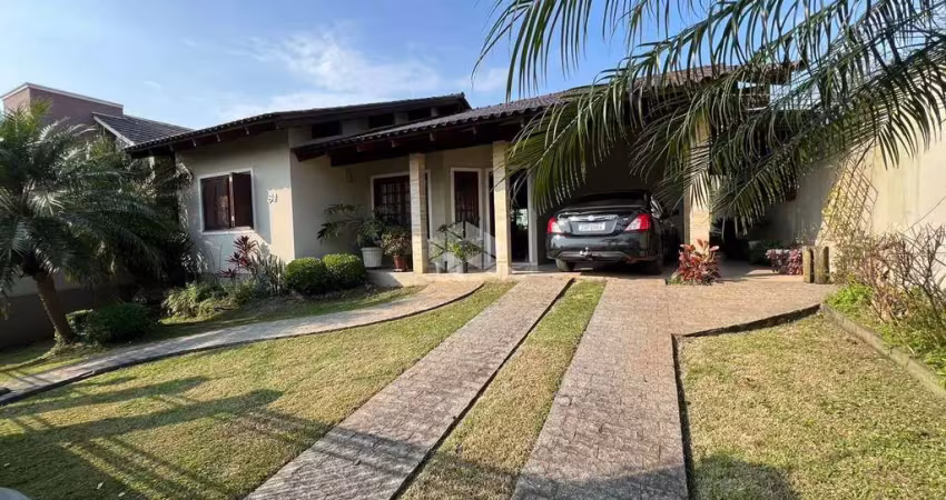 Casa com 3 quartos à venda na San Marino, 84, Jardim Europa, Santa Cruz do Sul
