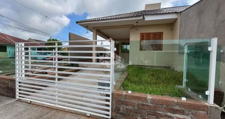 Casa com 2 quartos à venda na Roque Janisch, 108, Centro, Vera Cruz
