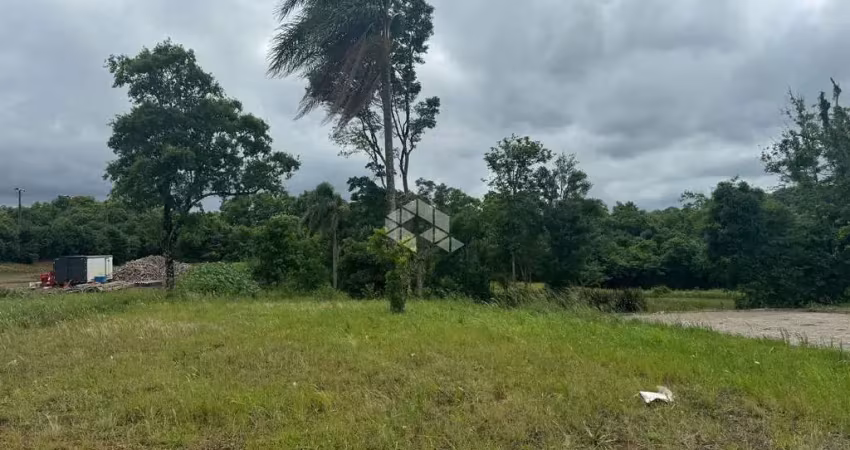 Terreno de esquina no loteamento parque das palmeiras!