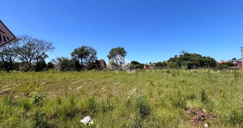 Terreno no loteamento estância jardim, linha santa cruz!