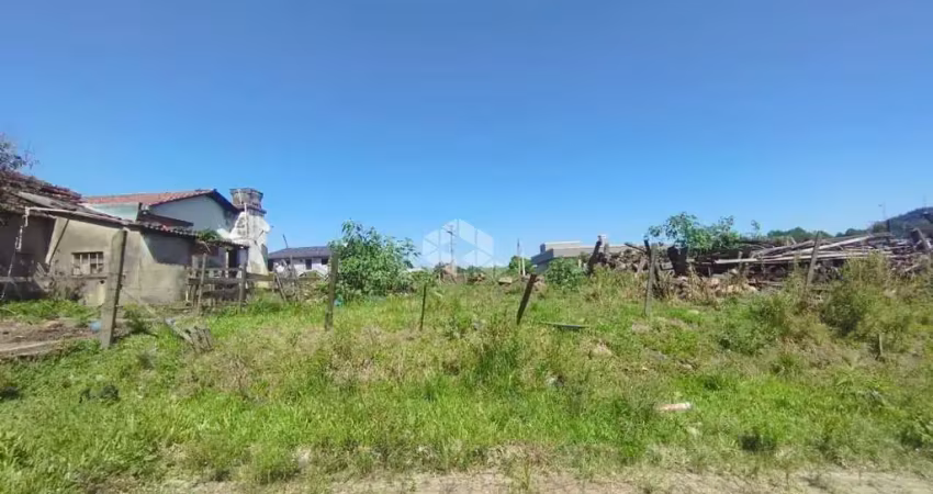 Terreno mais alto que o nível da rua em santa cruz do sul