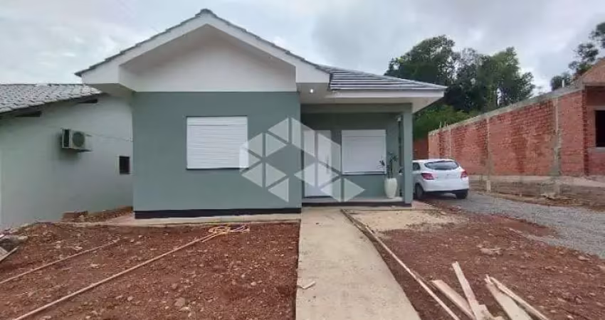 Casa com 2 dormitórios em Vera Cruz