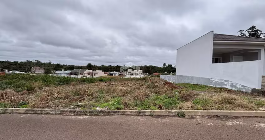 Terreno à venda na Rua Mustafa Husni Hasan Ali, 30, João Alves, Santa Cruz do Sul