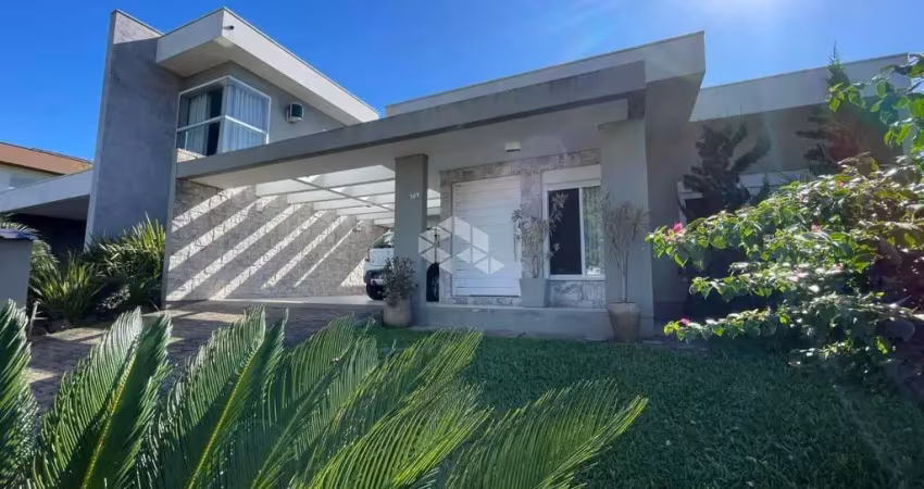 Casa em condomínio fechado com 3 quartos à venda na Roma, 107, Country, Santa Cruz do Sul