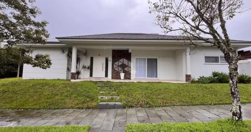 Casa em condomínio fechado com 3 quartos à venda na das Bromélias, 30, Country, Santa Cruz do Sul