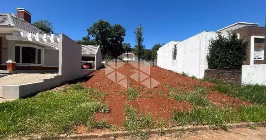 Terreno à venda na Paulo Gabriel Aloisio Jungblut, 290, Country, Santa Cruz do Sul
