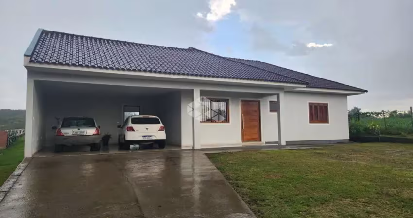 Chácara semi mobiliada a venda no cerro alegre alto