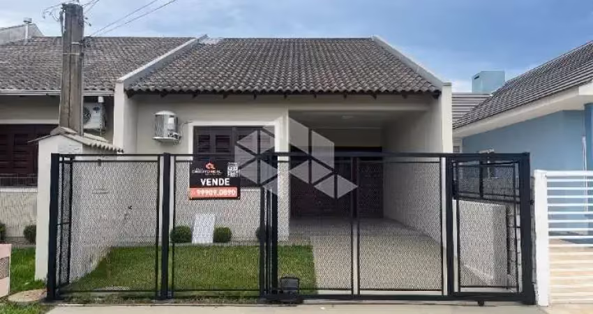Casa com 2 quartos à venda na Vereador Armando Marx, 885, João Alves, Santa Cruz do Sul